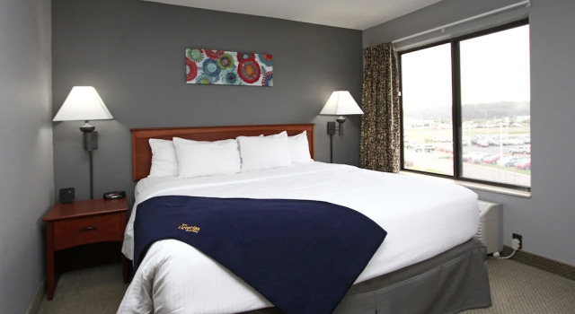Номер Superior New Victorian Inn - Sioux City