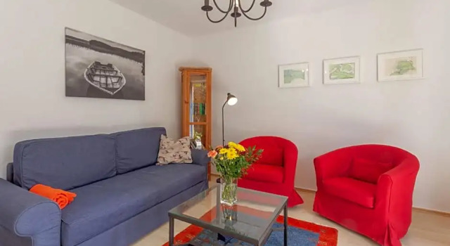 Апартаменты Ferienhof Arkadia