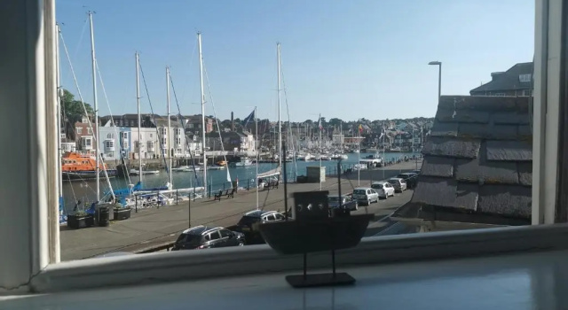 Seacrest Guest House, Boek Pension Weymouth Jurassic Coast
