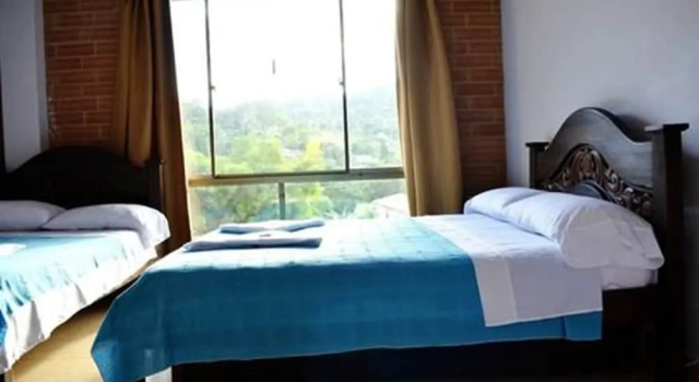 Hotel Campestre la Vega Inn, Reservar Hotel Hotéis em Cundinamarca com estacionamento, Estacionamento