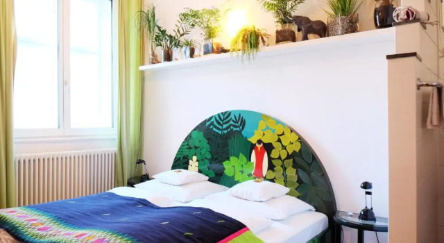 Номер Standard Hotel Maurerhansl