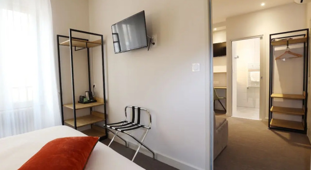 Полулюкс Hôtel la Capelle Millau