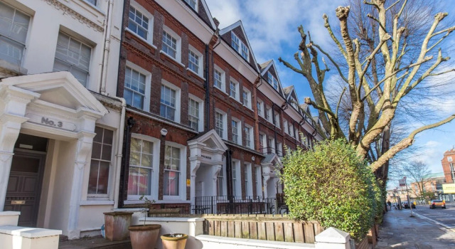Design Flat in Finchley Road