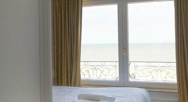 Номер Deluxe Hôtel Merveilleux Côté Mer