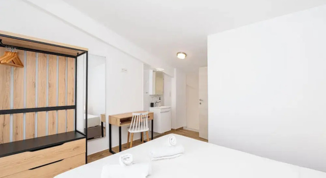 Апартаменты Standard Green Almond Residential Complex