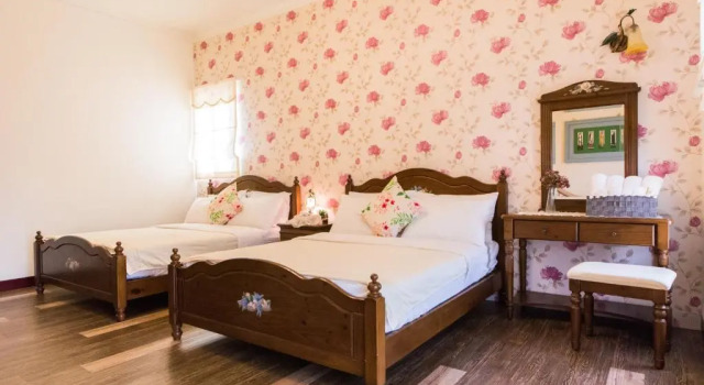 Номер Standard Ido Homestay
