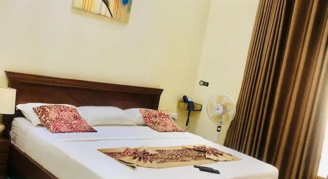 Habitación De lujo Amariah Villa