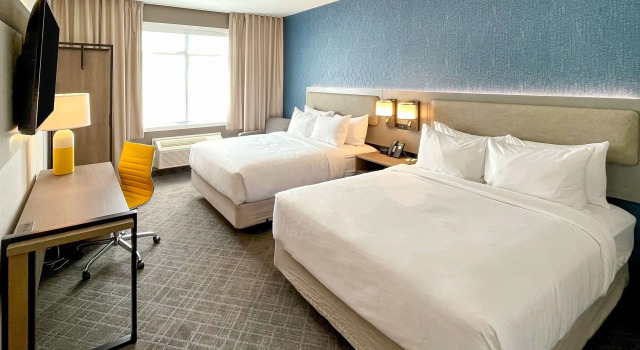 Comfort Inn and Suites
