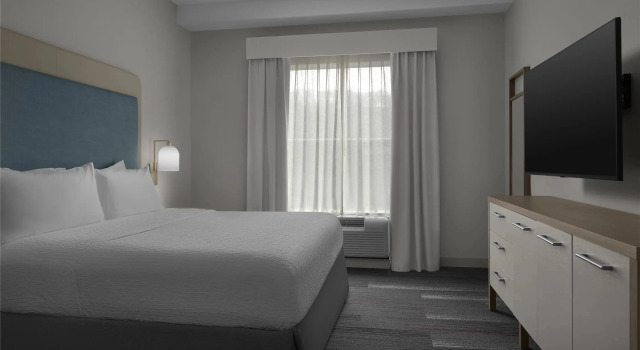 Одноместный люкс с 2 комнатами Homewood Suites by Hilton Birmingham-SW-Riverchase-Galleria