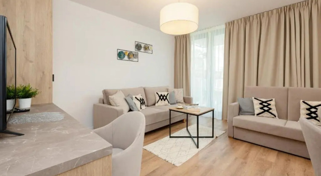 Студия Apartamenty Jantaris by Noclegi Renters