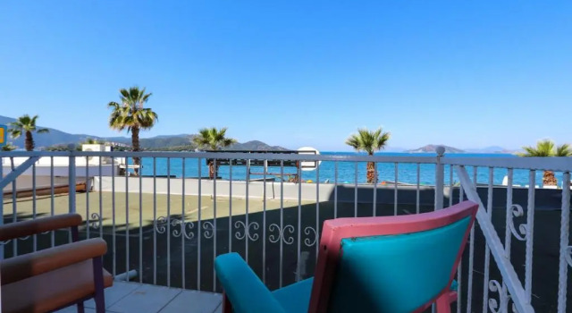 Номер Deluxe Aquila Beach Hotel