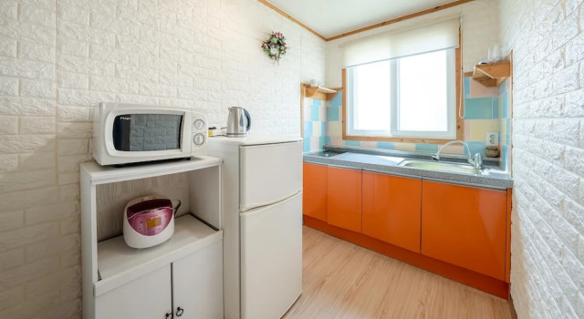 Номер Standard Ganghwado Elinhuvert Pension