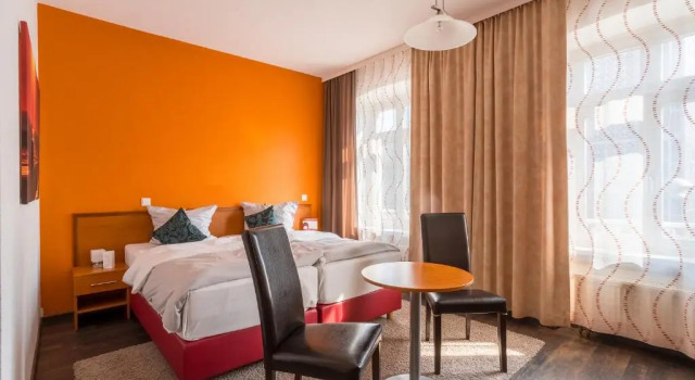 Двухместный номер Standard Hotel Bayrischer Hof