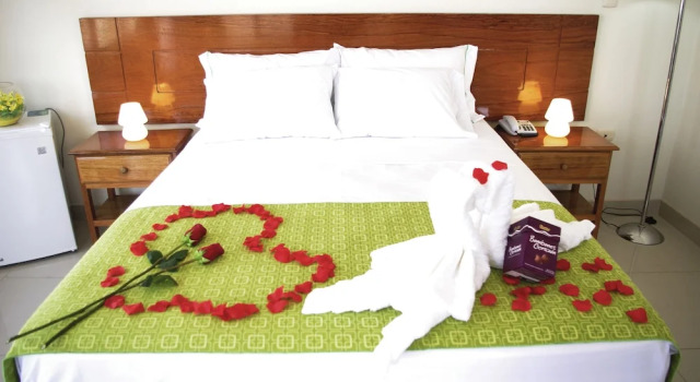Двухместный номер Standard с балконом и с красивым видом из окна Del Castillo Plaza Hotel Pucallpa