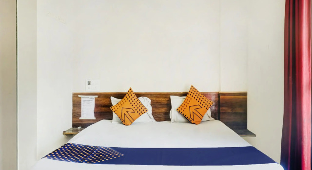 SPOT ON 73350 The Peacock Lodge, Забронировать Отель Отели штата Махараштры 3 звезды, 3*