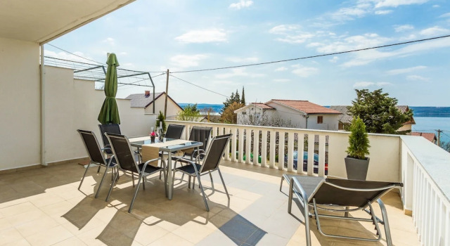 Апартаменты Apartments Bregovec Maslenica