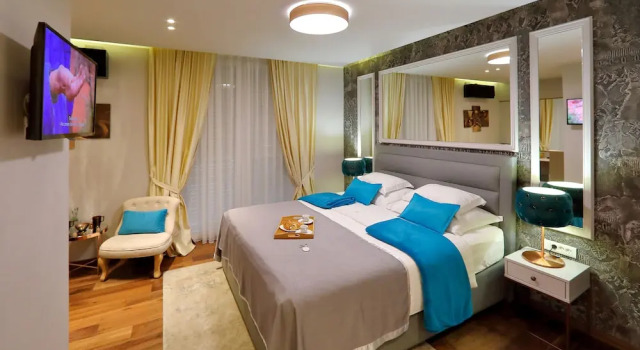 Номер Deluxe Luxury rooms Kadena