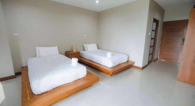 Двухместный номер Superior Na Sukhothai Hotel