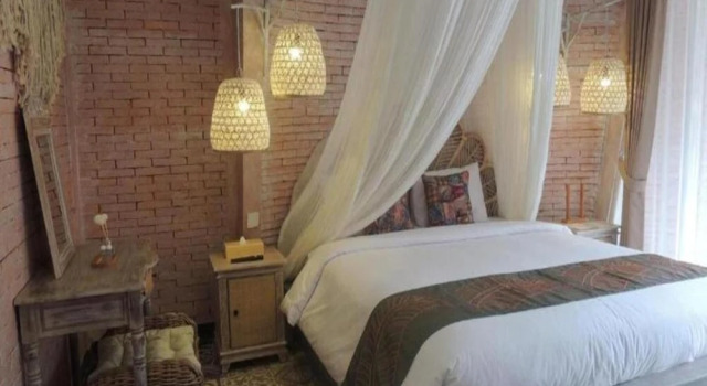 Deluxe chambre Semilir Glamping
