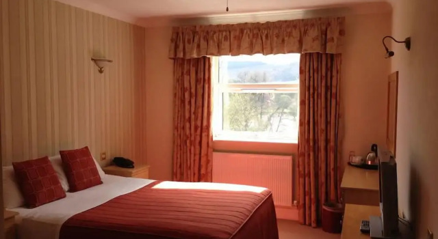 Номер Standard White Waters Hotel & Spa Llangollen