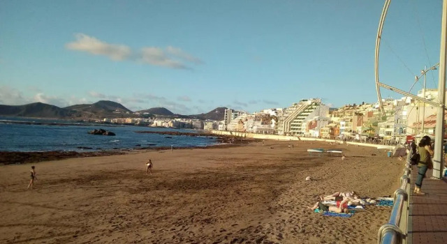 Апартаменты 403 Apartamento nuevo con vista mar