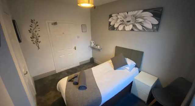 Номер Standard The Swan Hotel