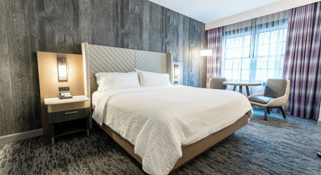 Двухместный номер Standard Holiday Inn Resort Deadwood Mountain Grand by IHG