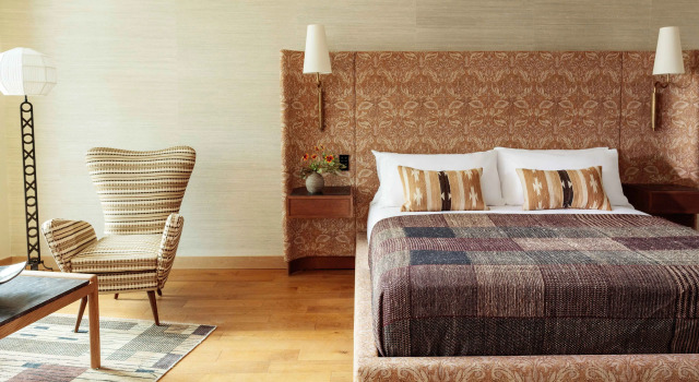 Номер Grand Austin Proper Hotel, a Member of Design Hotels