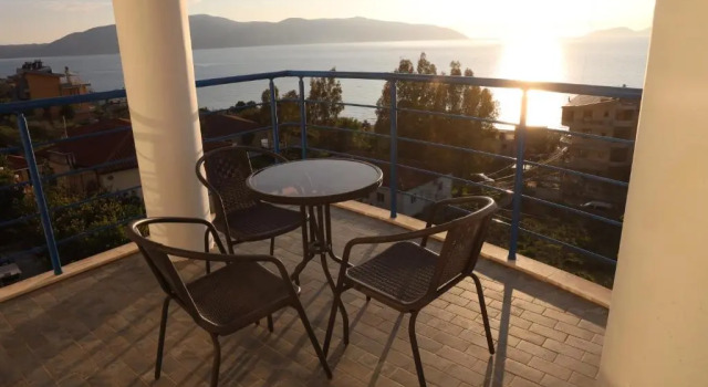 Studio mit Meerblick Villa Colombo