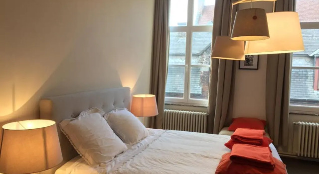 Villa Theresa à 25 min de PAIRI DAIZA, Rezerwuj Willa Soignies 