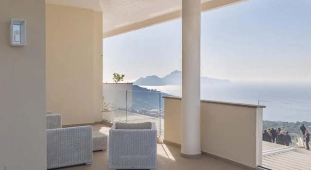 Люкс Deluxe Villa Eliana