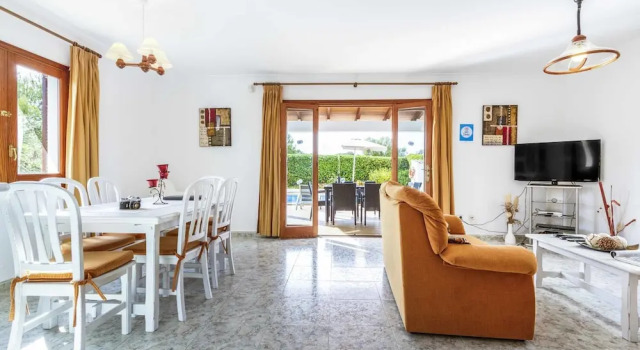 Villa Pi Verd, Prenota Villa Cottage a Cala d'Or, Cottage