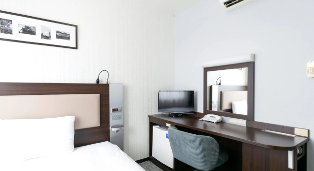 Двухместный номер Standard Comfort Hotel Hamamatsu