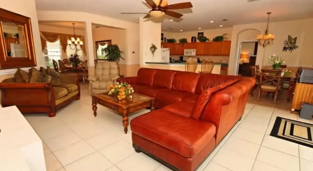 337 Belfry 6 Bedroom Villa by RedAwning