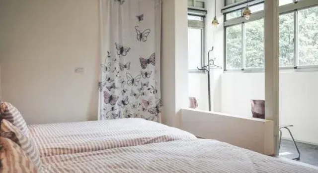 Номер Standard Taipei Jinguashi Cloud Mountain Homestay B&B
