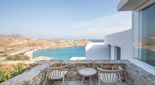 Номер Standard The Summit of Mykonos