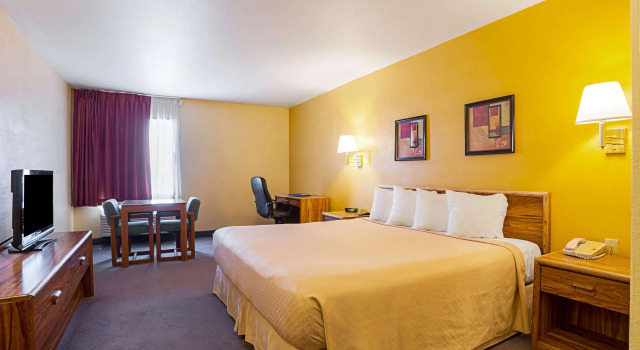 Двухместный номер Standard Rodeway Inn & Suites Blanding