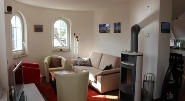 Villa Morgentied, FW 7, Забронировать Вилла Виллы Цингст, рядом с Zingst Pier, Вилла