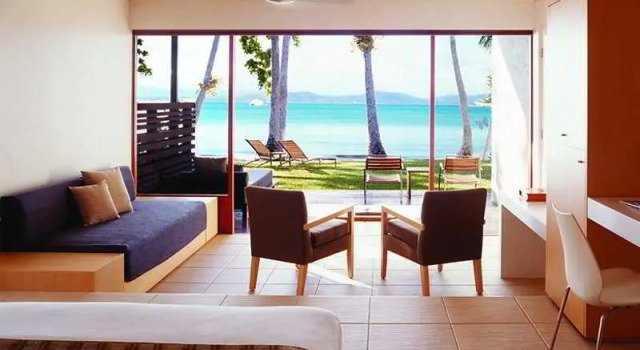 Dunk Island, Rezerwuj Hotel Hotele w Dunk z parkingiem, Parking