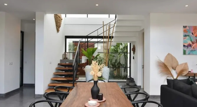4 makuuhuonetta Villa Villa Soho