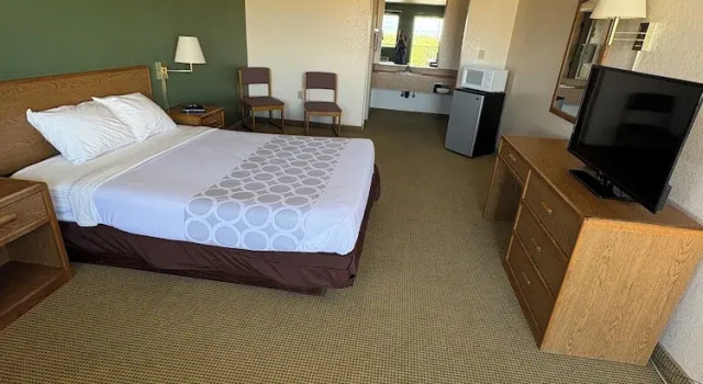 Двухместный номер Standard Rodeway Inn Copper Stay Benson AZ I-10 Exit 304