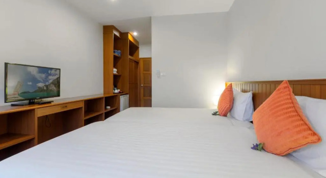 Двухместный номер Standard The View Rawada Phuket