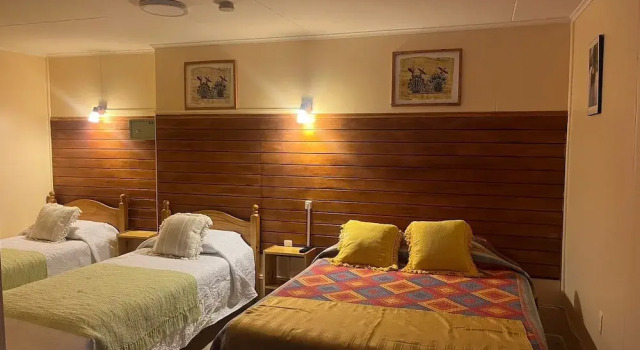 Hostal Maipu Street, Rezervovat Hotel Hotely v Los Lagos s parkováním, Parkování
