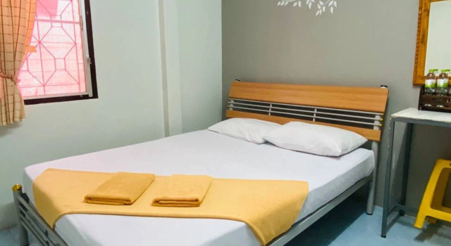 Двухместный номер Economy Phang Nga Guesthouse