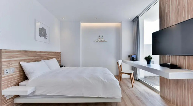 Habitación Superior Hotel Mapp