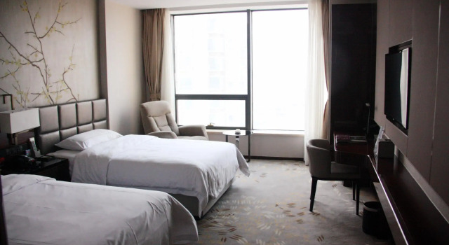 Номер Standard Shuguang International Hotel Huaian