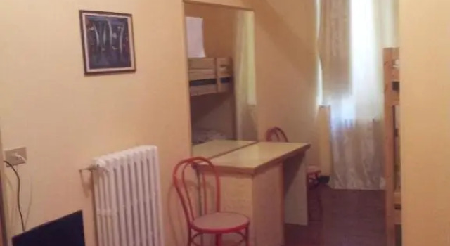 Четырёхместный номер Standard Albergo Tarsia