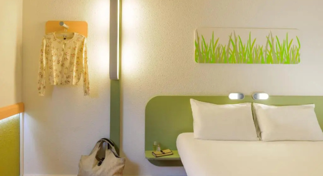 Двухместный номер Standard Ibis budget Wien Sankt Marx