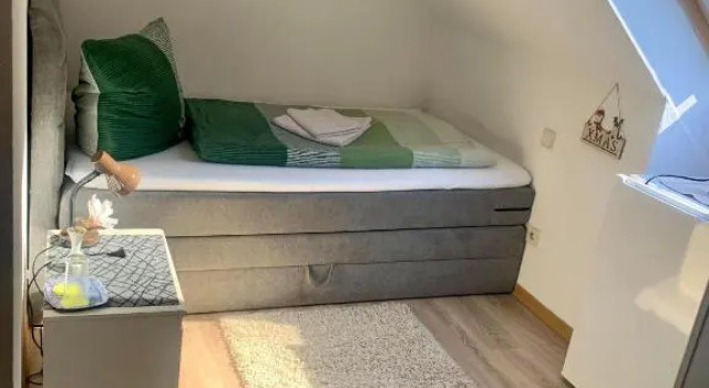 Номер Standard Haus Am Burghain