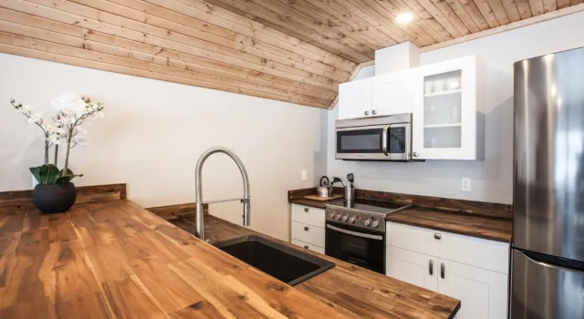 Апартаменты Deluxe Boulder Mountain Resort